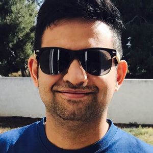 Meet your Posher, Faisal